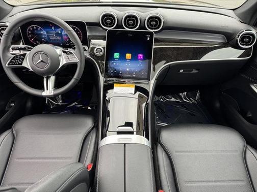 2025 Mercedes-Benz GLC 300 Base