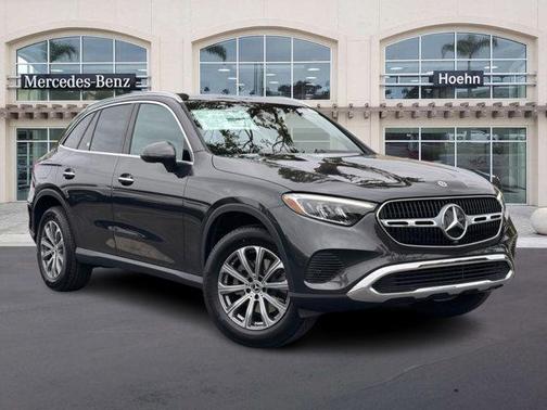 2025 Mercedes-Benz GLC 300 Base