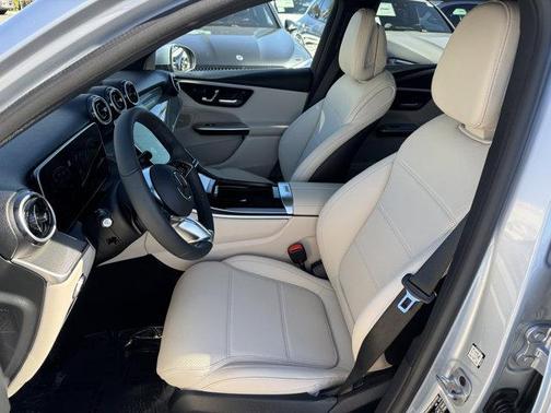 2026 Mercedes-Benz GLC 300 Base