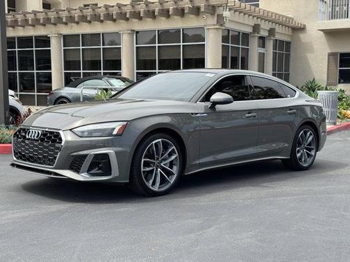 2024 Audi A5 Sportback 45 S Line Premium Plus