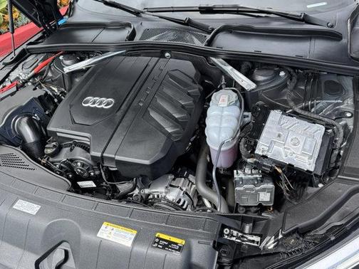 2024 Audi A5 Sportback 45 S Line Premium Plus
