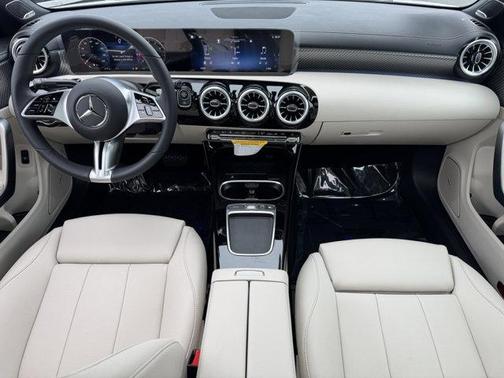 2026 Mercedes-Benz CLA 250 Base