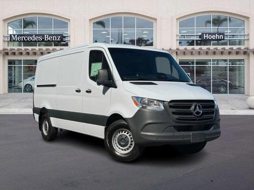 2025 Mercedes-Benz Sprinter 2500 Standard Roof