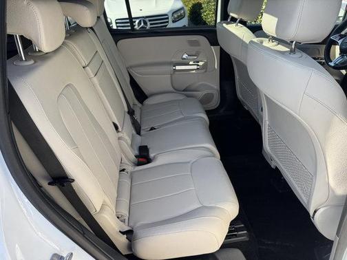 2026 Mercedes-Benz GLB 250 Base