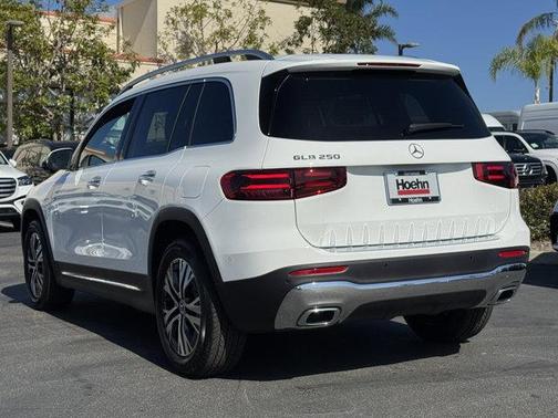 2026 Mercedes-Benz GLB 250 Base