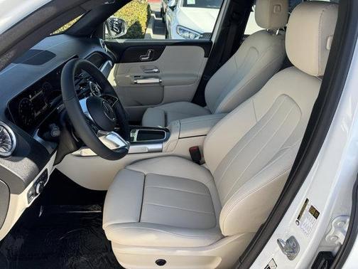 2026 Mercedes-Benz GLB 250 Base