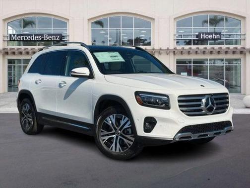 2026 Mercedes-Benz GLB 250 Base