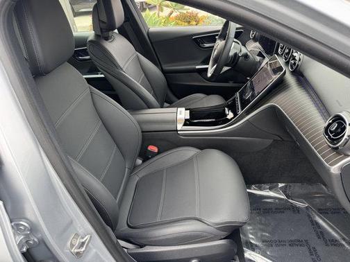 2024 Mercedes-Benz C-Class C 300 4MATIC