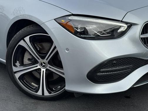 2024 Mercedes-Benz C-Class C 300 4MATIC