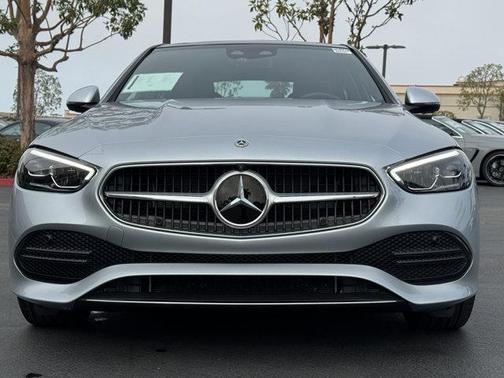 2024 Mercedes-Benz C-Class C 300 4MATIC