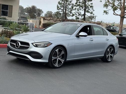 2024 Mercedes-Benz C-Class C 300 4MATIC
