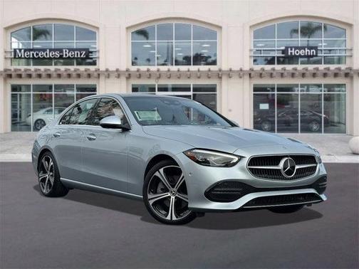 2024 Mercedes-Benz C-Class C 300 4MATIC