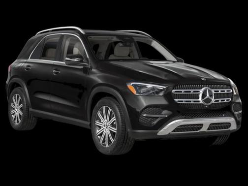 2025 Mercedes-Benz GLE 450e 4MATIC