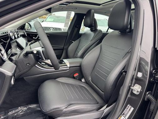 Graphite 2026 Mercedes-Benz C-Class C 300