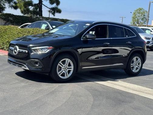 2021 Mercedes-Benz GLA 250 Base 4MATIC