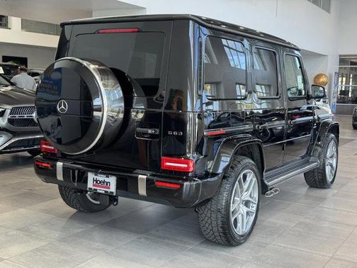 2026 Mercedes-Benz AMG G 63 AMG G 63