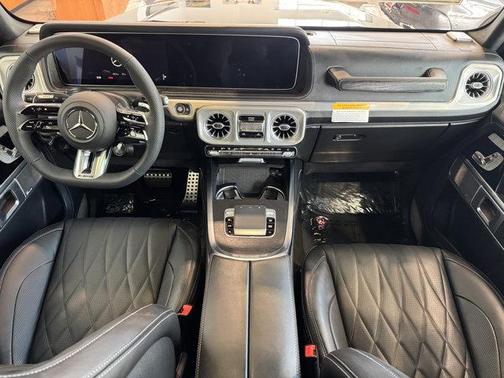 2026 Mercedes-Benz AMG G 63 AMG G 63