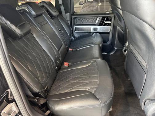 2026 Mercedes-Benz AMG G 63 AMG G 63