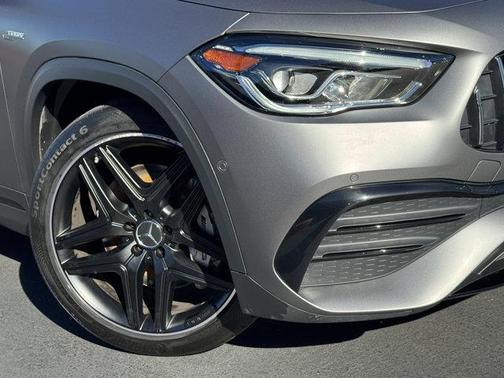 2022 Mercedes-Benz AMG GLA 35 4MATIC