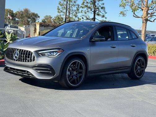 2022 Mercedes-Benz AMG GLA 35 4MATIC