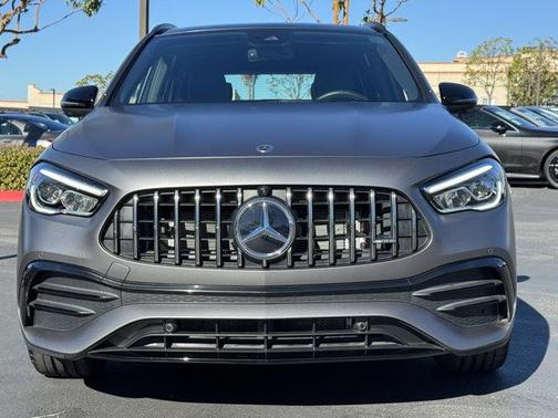 2022 Mercedes-Benz AMG GLA 35 4MATIC