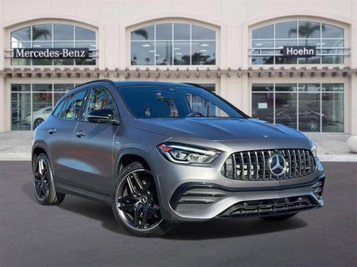 2022 Mercedes-Benz AMG GLA 35 4MATIC