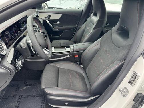 2026 Mercedes-Benz CLA 250 Base