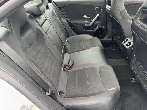 2026 Mercedes-Benz CLA 250 Base