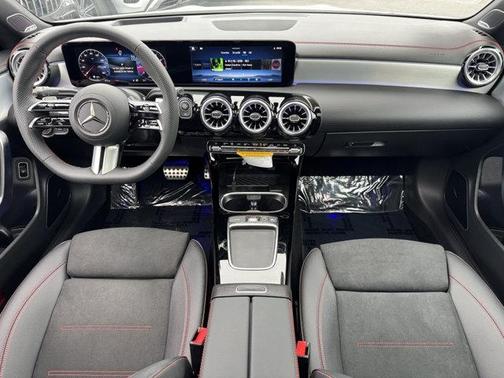 2026 Mercedes-Benz CLA 250 Base