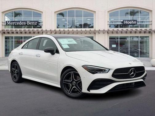 2026 Mercedes-Benz CLA 250 Base