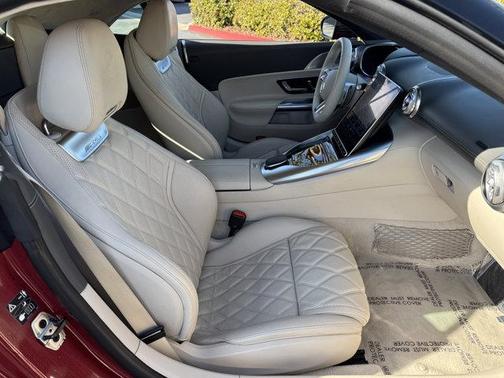 2023 Mercedes-Benz AMG SL 55 Base