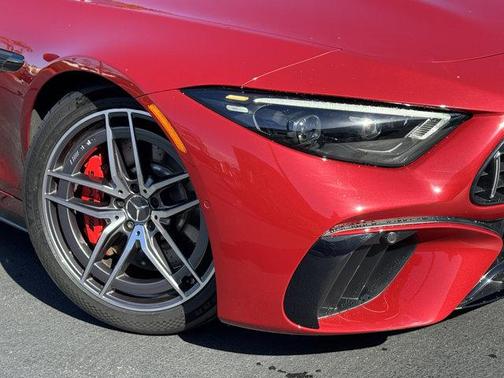 2023 Mercedes-Benz AMG SL 55 Base