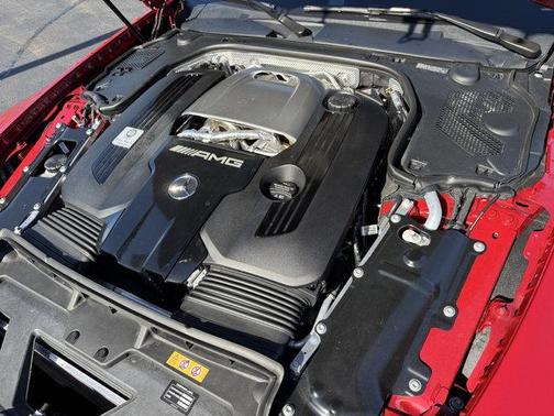 2023 Mercedes-Benz AMG SL 55 Base