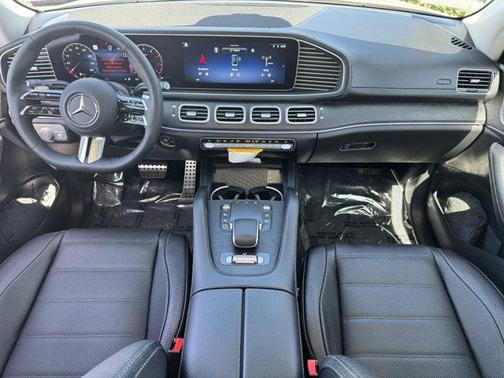 2026 Mercedes-Benz GLS 450 4MATIC