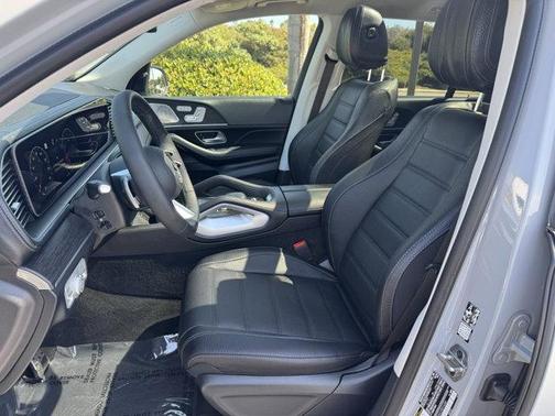 2026 Mercedes-Benz GLS 450 4MATIC