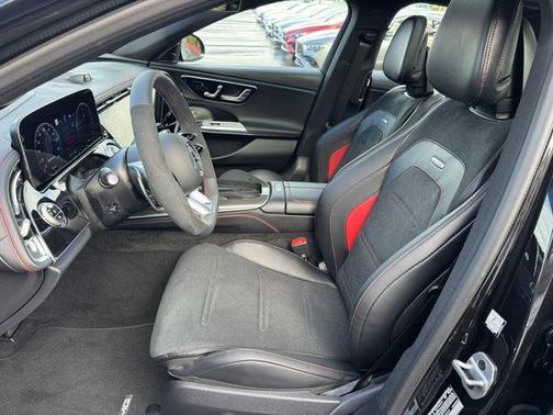 2026 Mercedes-Benz AMG E 53 4MATIC