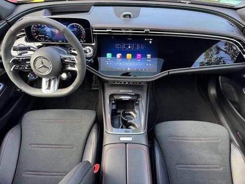 2026 Mercedes-Benz AMG E 53 4MATIC