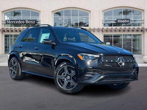 2026 Mercedes-Benz GLE 450 4MATIC