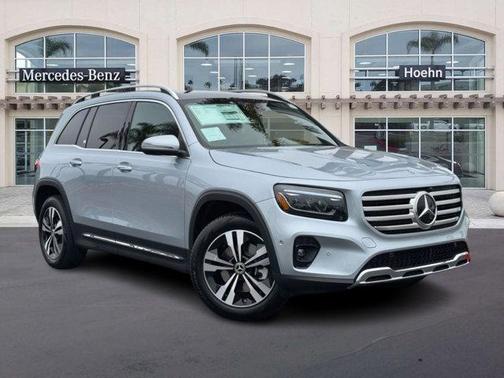 2025 Mercedes-Benz GLB 250 Base
