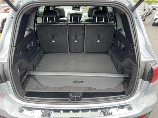 2025 Mercedes-Benz GLB 250 Base