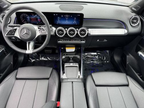 2025 Mercedes-Benz GLB 250 Base