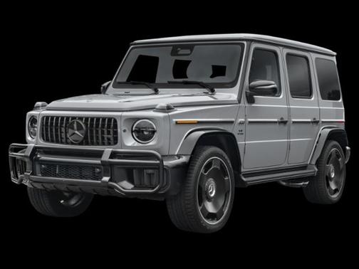2025 Mercedes-Benz AMG G 63 AMG G 63