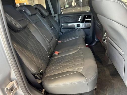2025 Mercedes-Benz AMG G 63 AMG G 63
