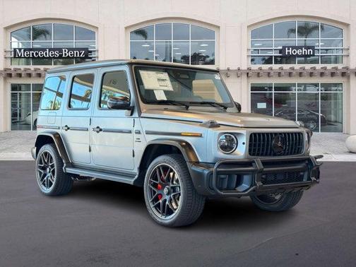 2025 Mercedes-Benz AMG G 63 AMG G 63