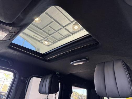 2025 Mercedes-Benz AMG G 63 AMG G 63