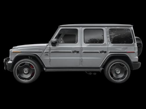 2025 Mercedes-Benz AMG G 63 AMG G 63