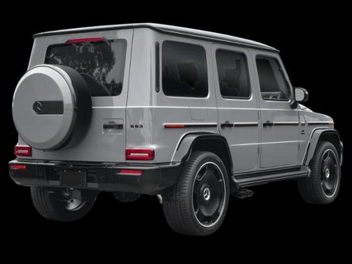 2025 Mercedes-Benz AMG G 63 AMG G 63