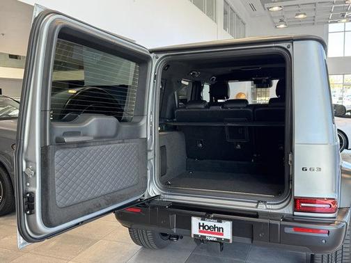2025 Mercedes-Benz AMG G 63 AMG G 63