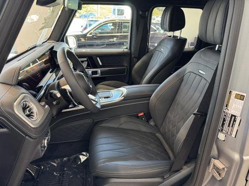 2025 Mercedes-Benz AMG G 63 AMG G 63
