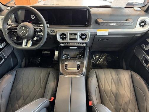 2025 Mercedes-Benz AMG G 63 AMG G 63